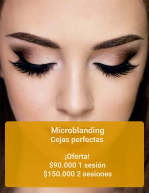 MICROBLANDING CEJAS PERFECTAS