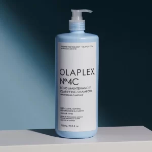 Olaplex n°4c bond maintenance clarifying shampoo 1 lt