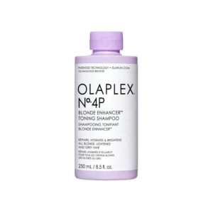 Olaplex n°4-p blonde enhancer toning shampoo 250ml