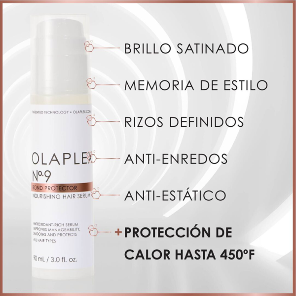 Olaplex nº9 bond protector serum 90 ml - Imagen 4