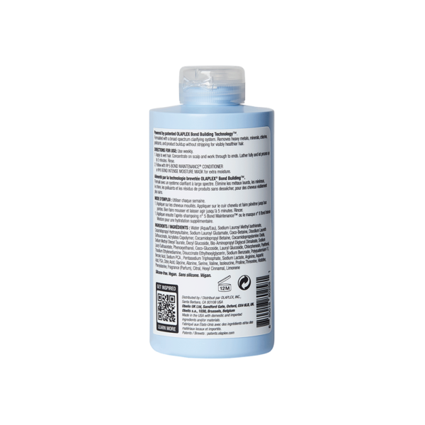 Olaplex n°4c bond maintenance clarifying shampoo 250ml - Imagen 2