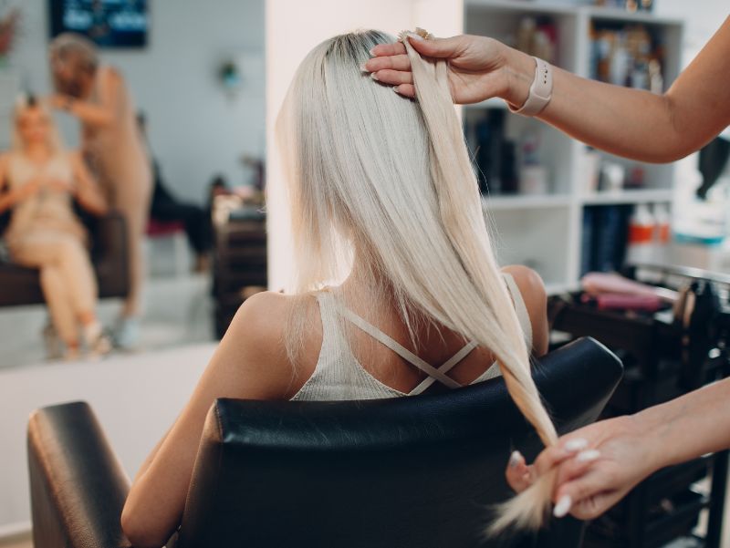 Lee más sobre el artículo Extensiones de Pelo Natural