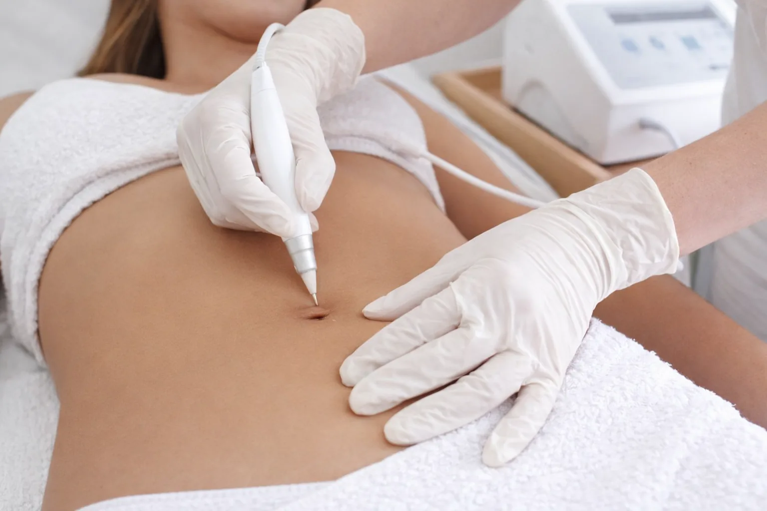 Tratamiento de Carboxiterapia Les Gémeaux